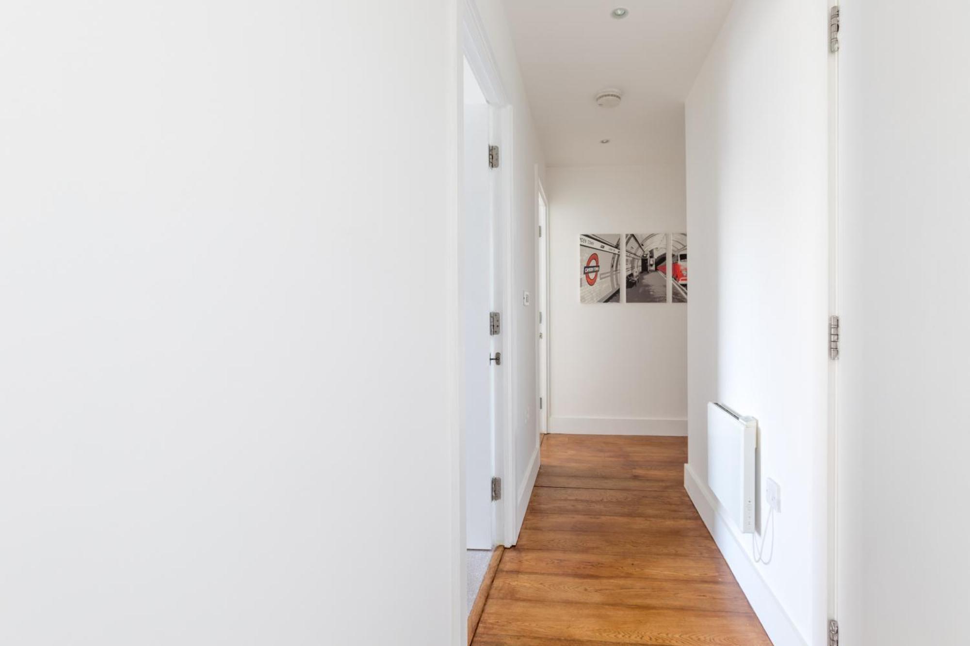 Luxury 2-Bed Flat Parking And Close To The Tube London Ngoại thất bức ảnh