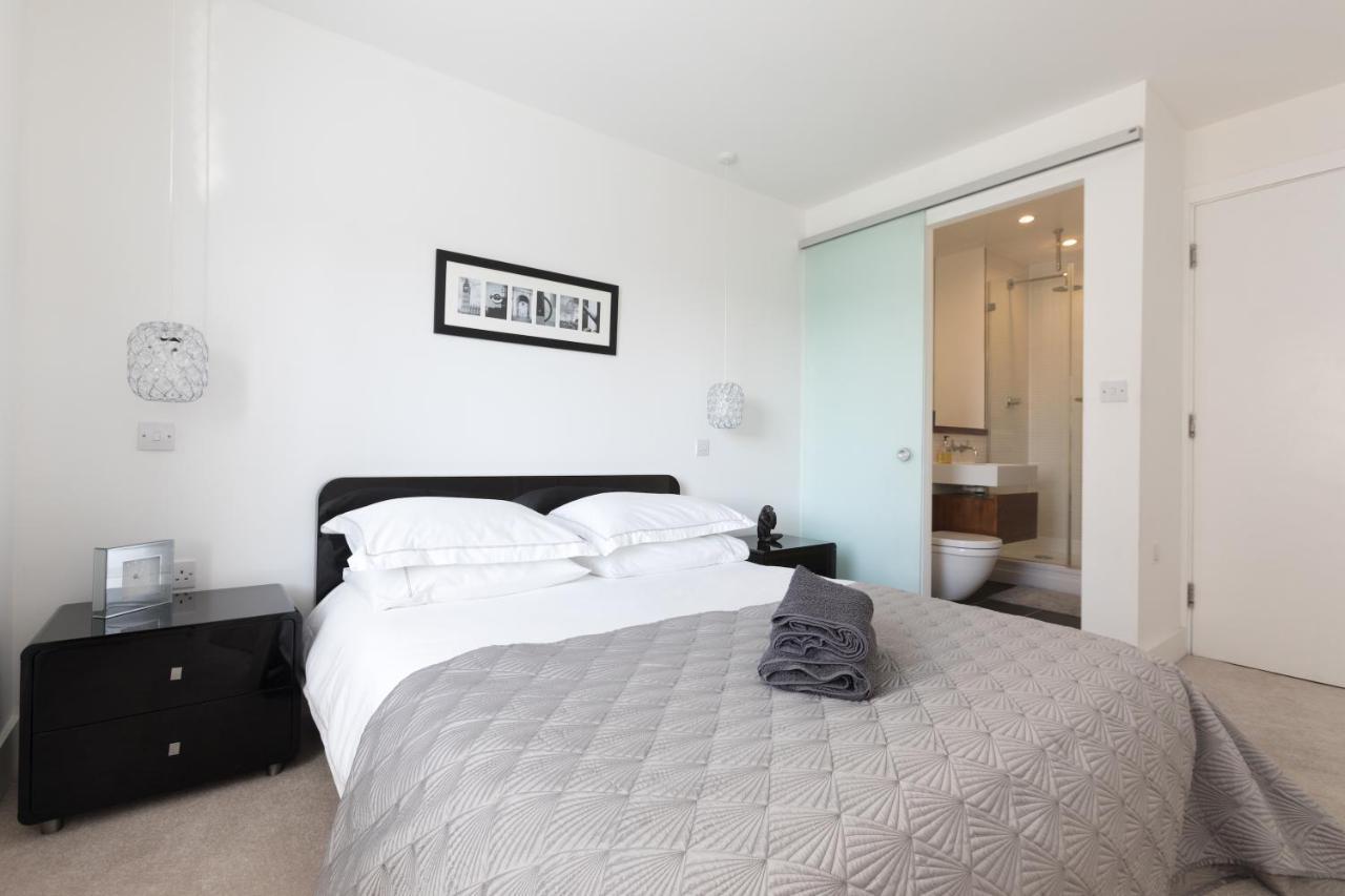 Luxury 2-Bed Flat Parking And Close To The Tube London Ngoại thất bức ảnh
